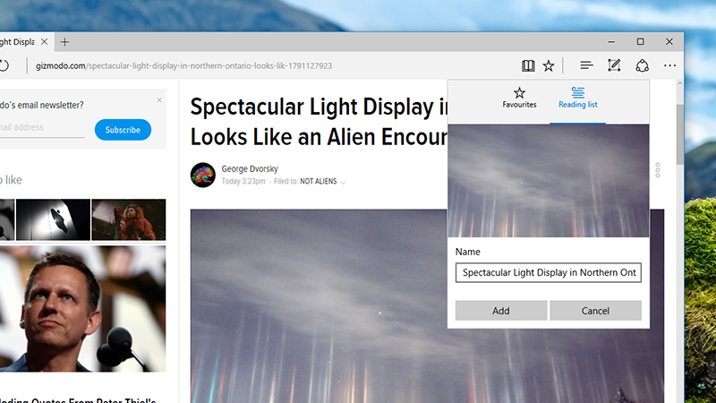Image: Screenshot
